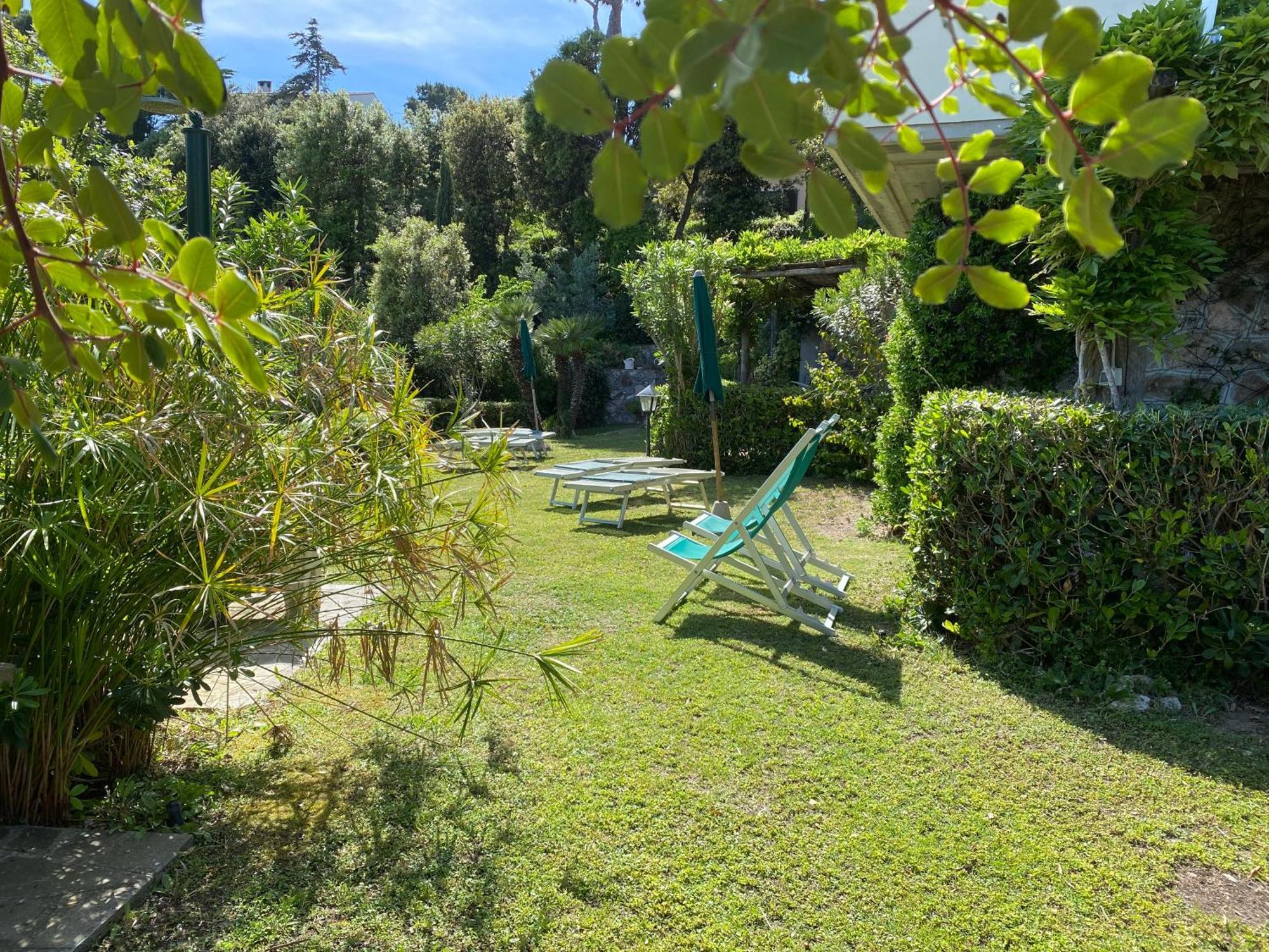 Belvedere Residenza Mediterranea Portoferraio Exterior foto