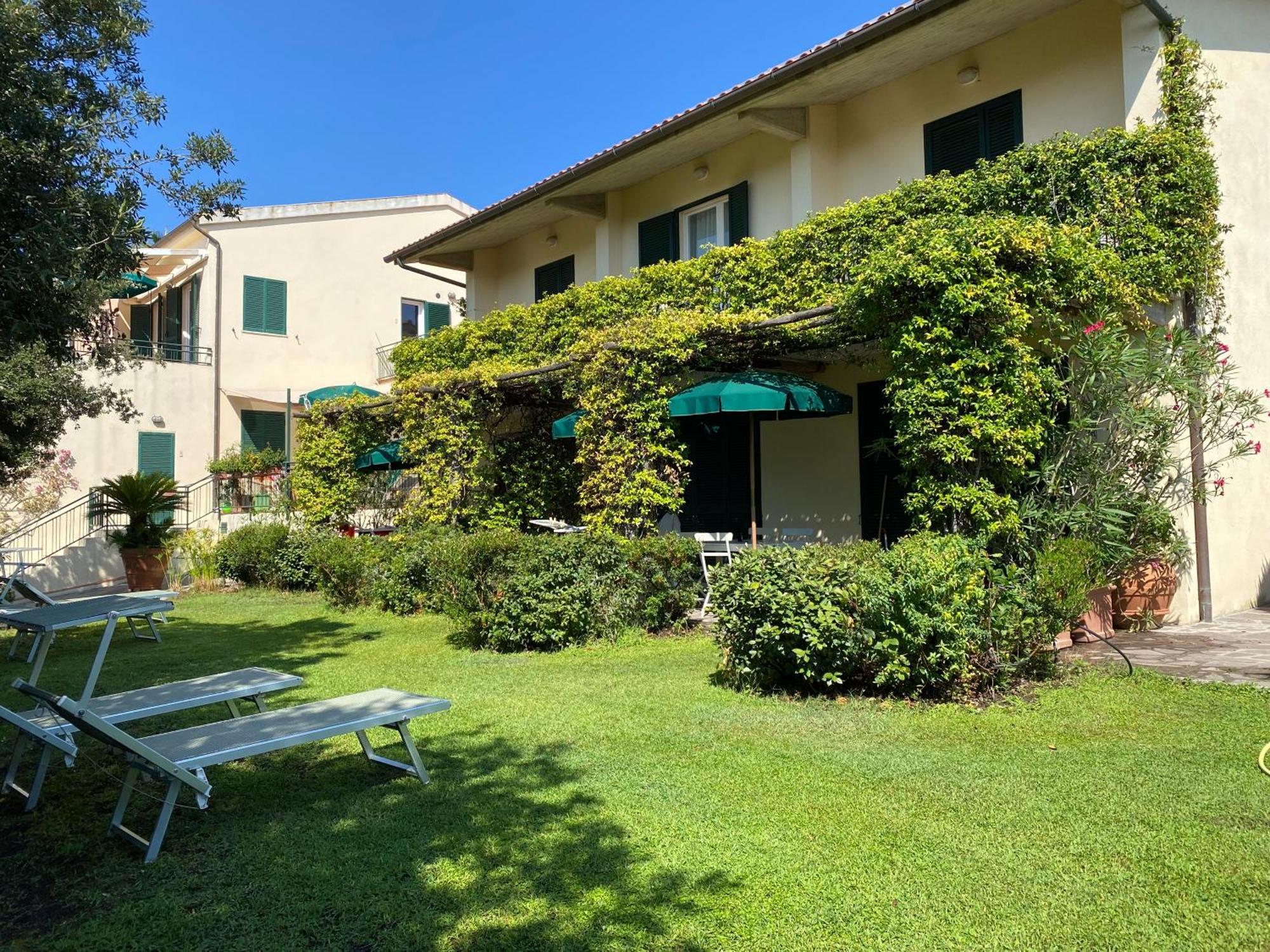 Belvedere Residenza Mediterranea Portoferraio Exterior foto