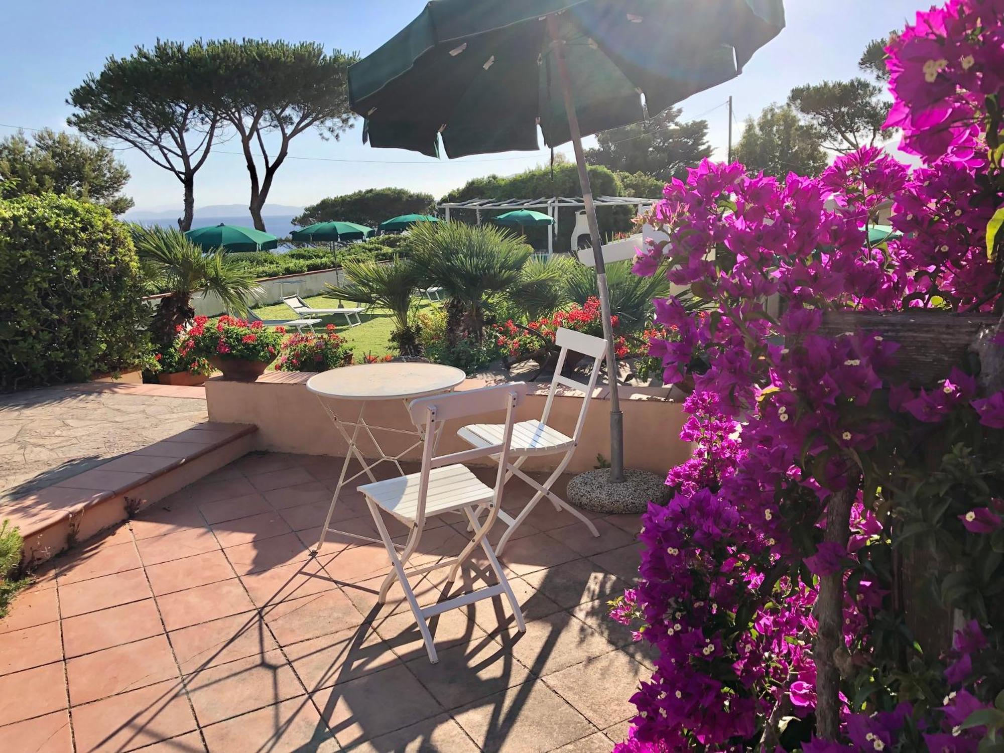 Belvedere Residenza Mediterranea Portoferraio Exterior foto