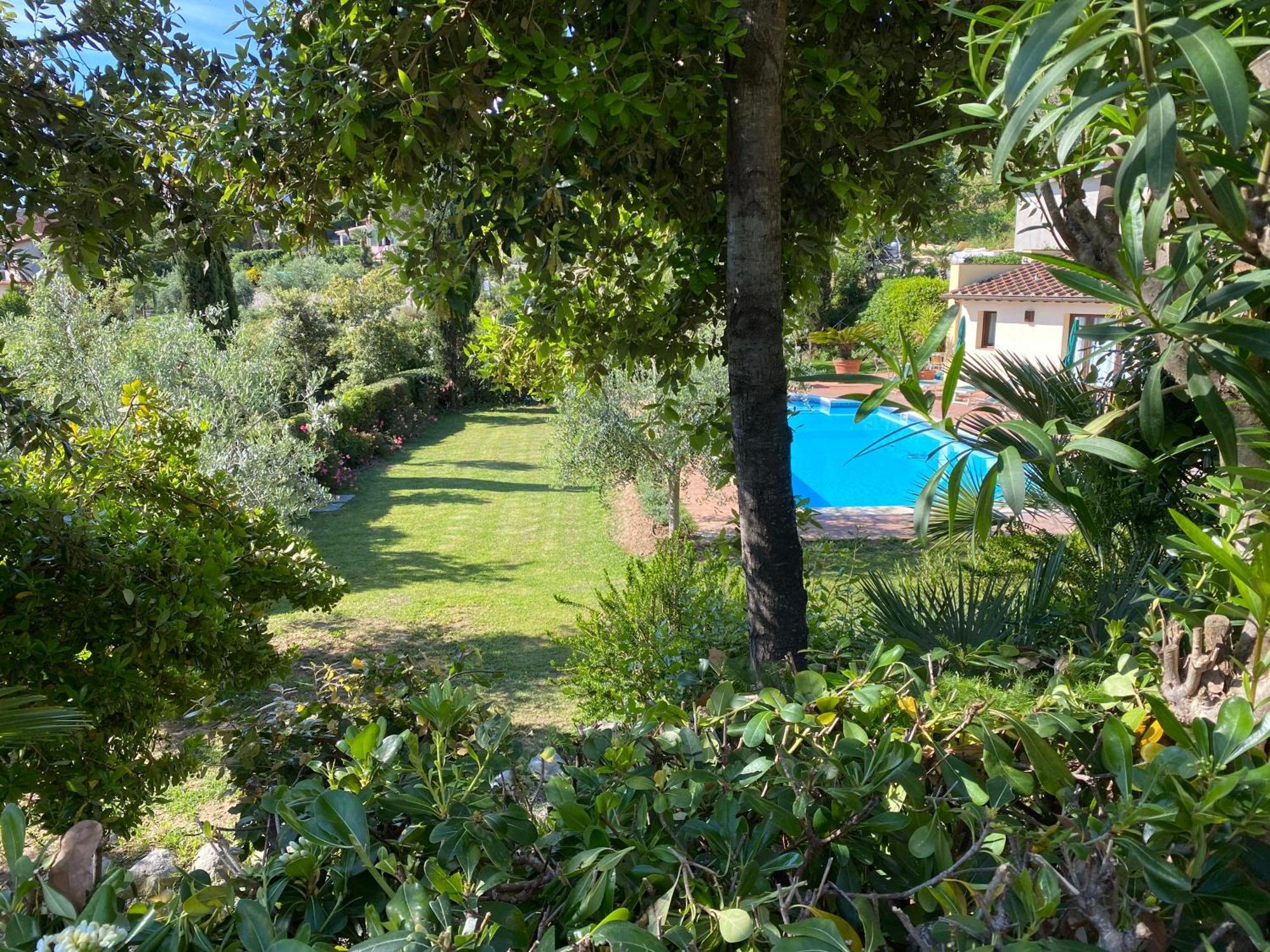Belvedere Residenza Mediterranea Portoferraio Exterior foto
