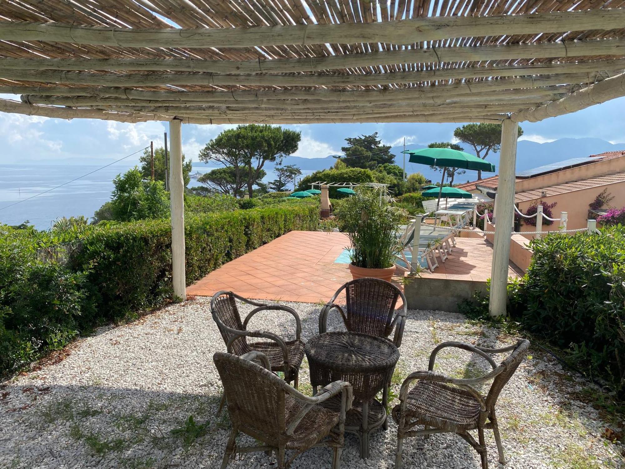 Belvedere Residenza Mediterranea Portoferraio Exterior foto