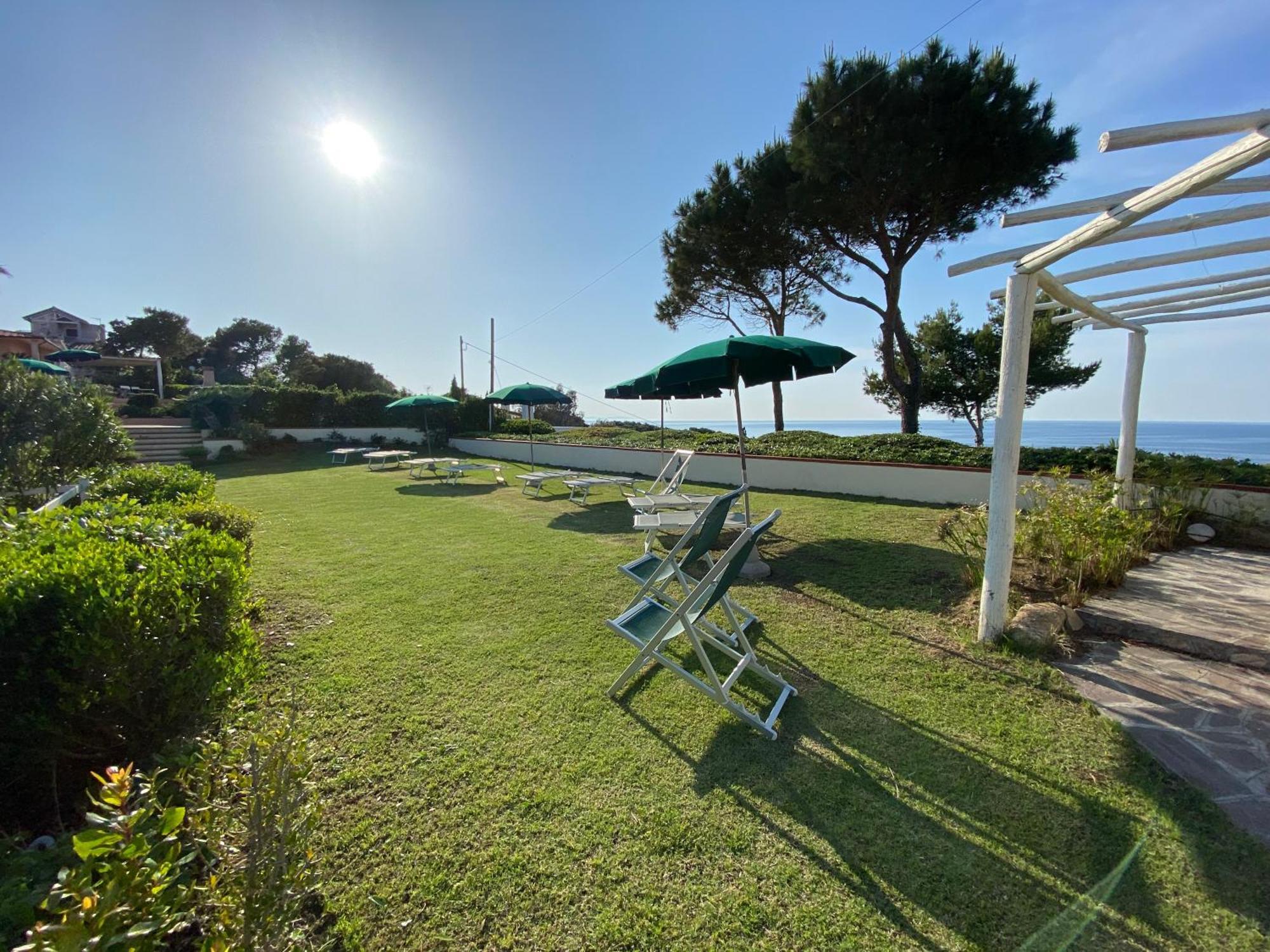 Belvedere Residenza Mediterranea Portoferraio Exterior foto