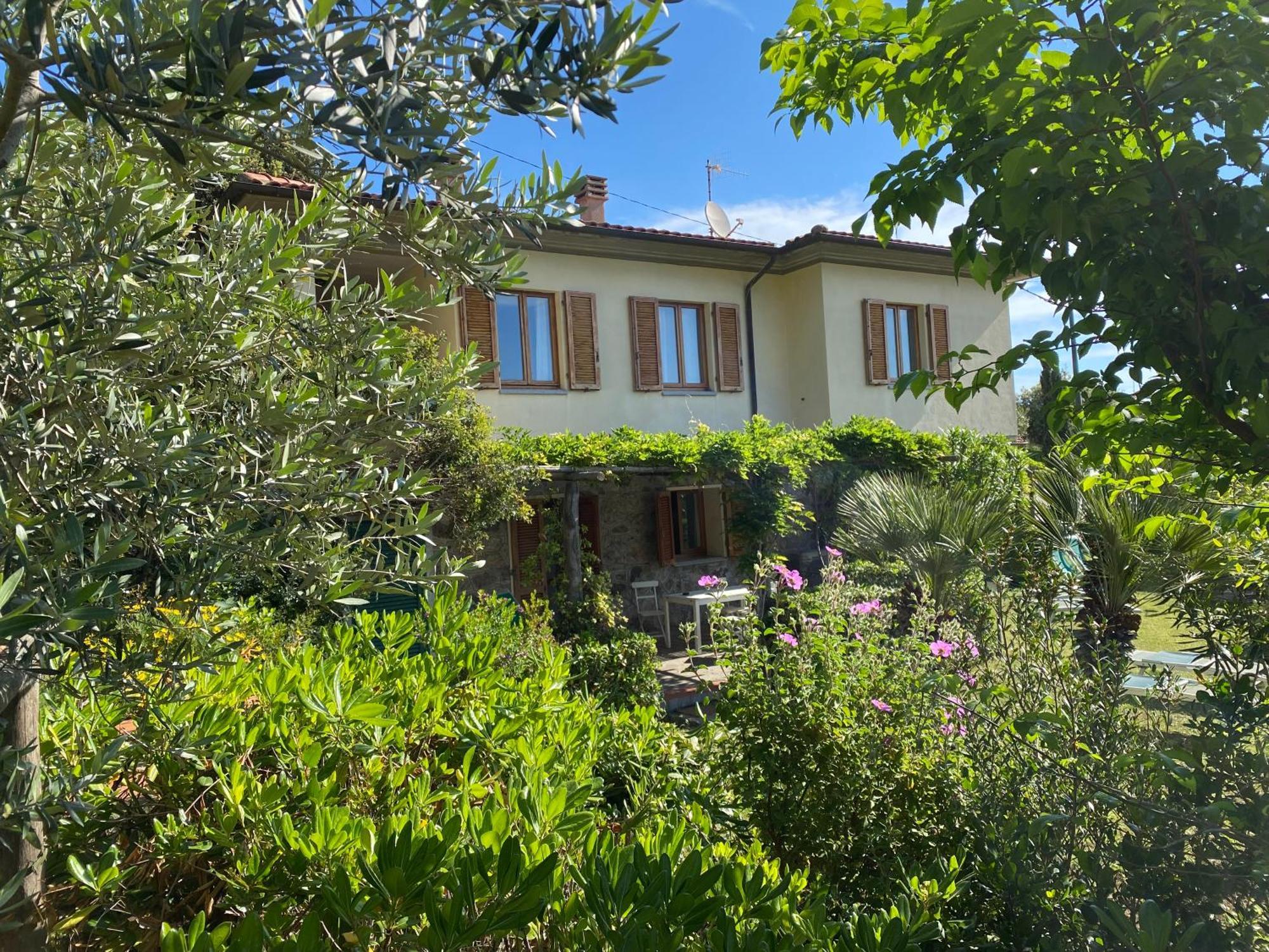 Belvedere Residenza Mediterranea Portoferraio Exterior foto