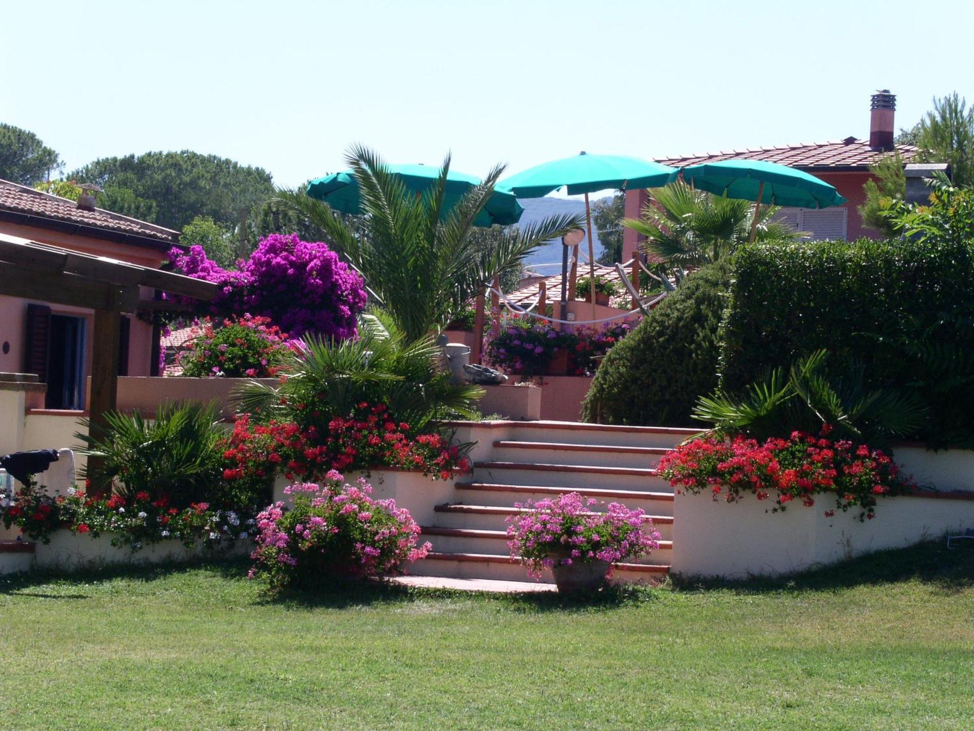 Belvedere Residenza Mediterranea Portoferraio Exterior foto