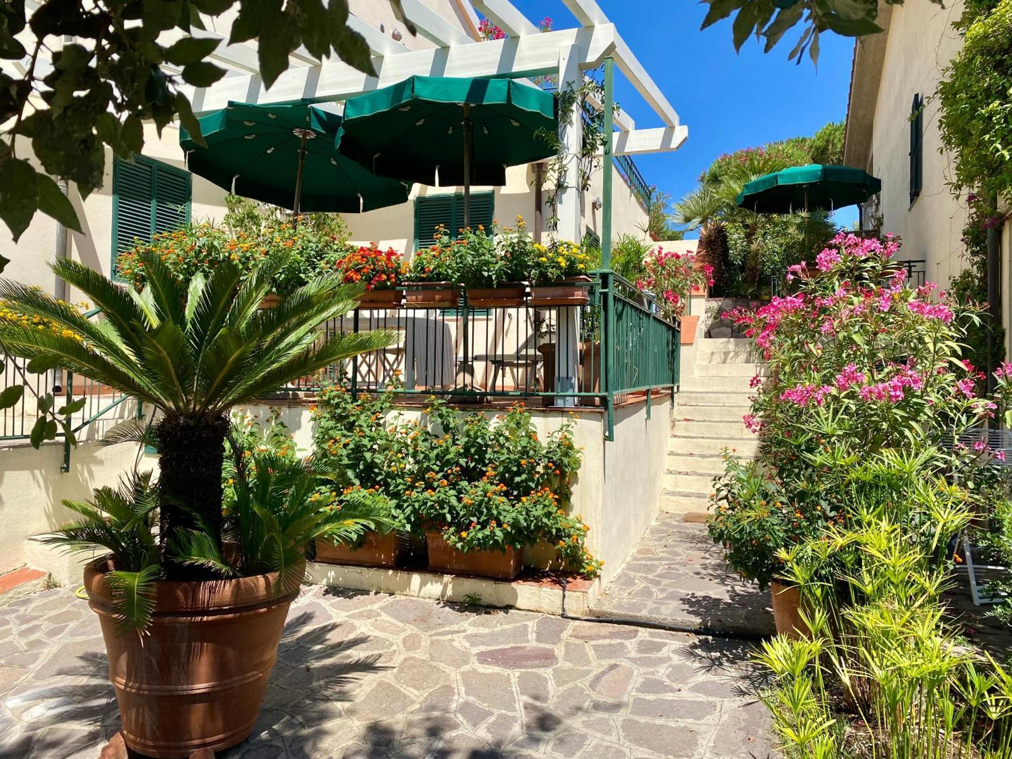 Belvedere Residenza Mediterranea Portoferraio Exterior foto