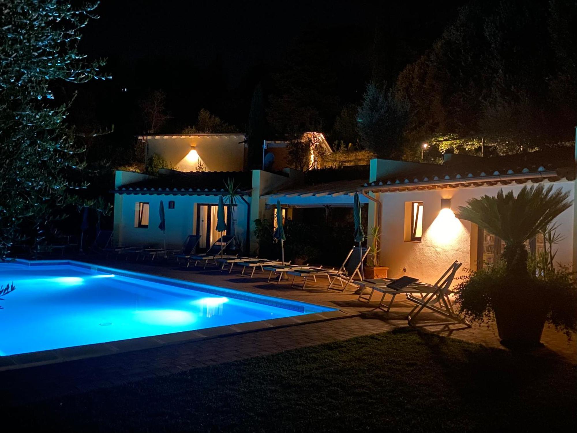Belvedere Residenza Mediterranea Portoferraio Exterior foto