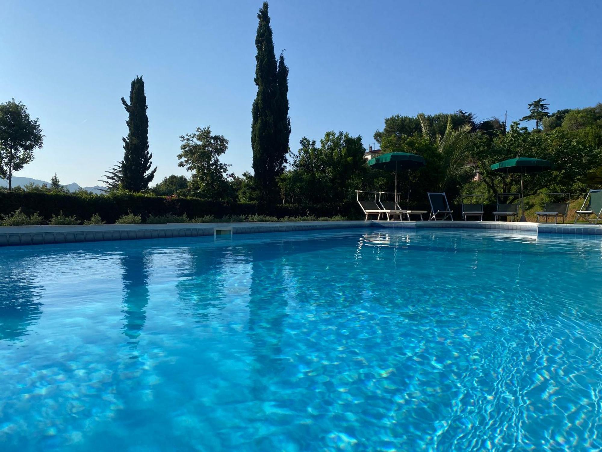 Belvedere Residenza Mediterranea Portoferraio Exterior foto