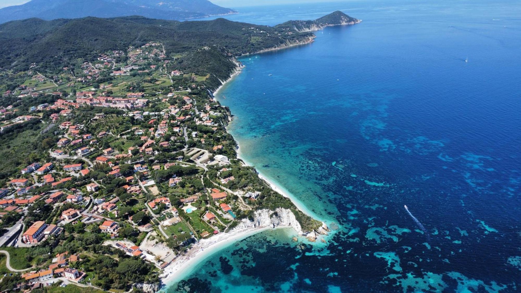 Belvedere Residenza Mediterranea Portoferraio Exterior foto