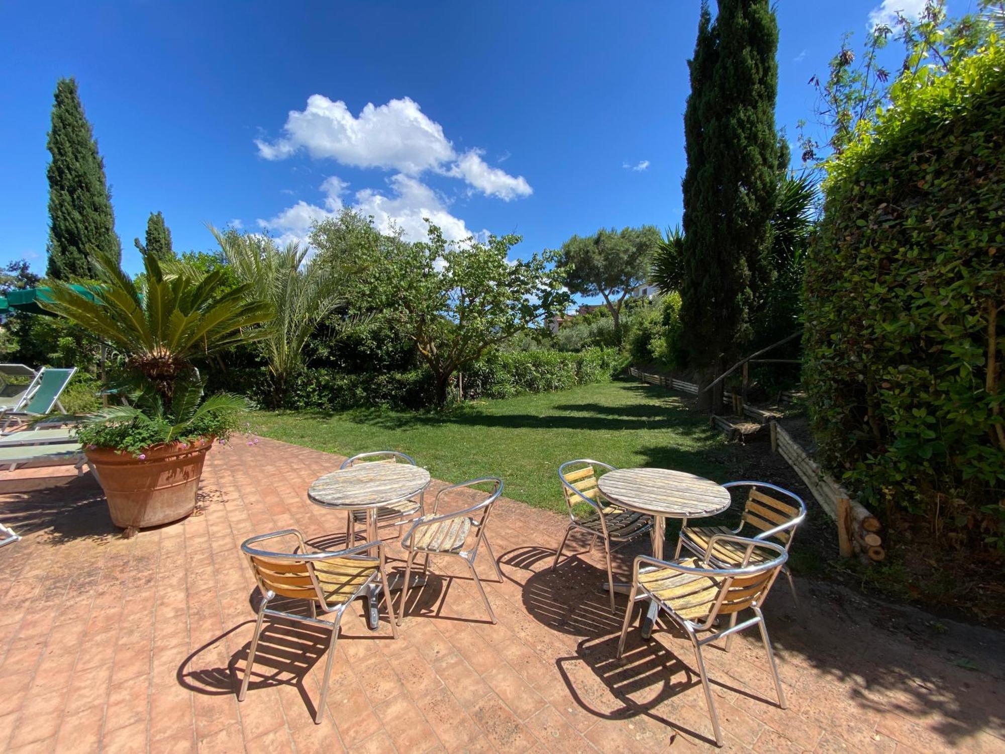 Belvedere Residenza Mediterranea Portoferraio Exterior foto