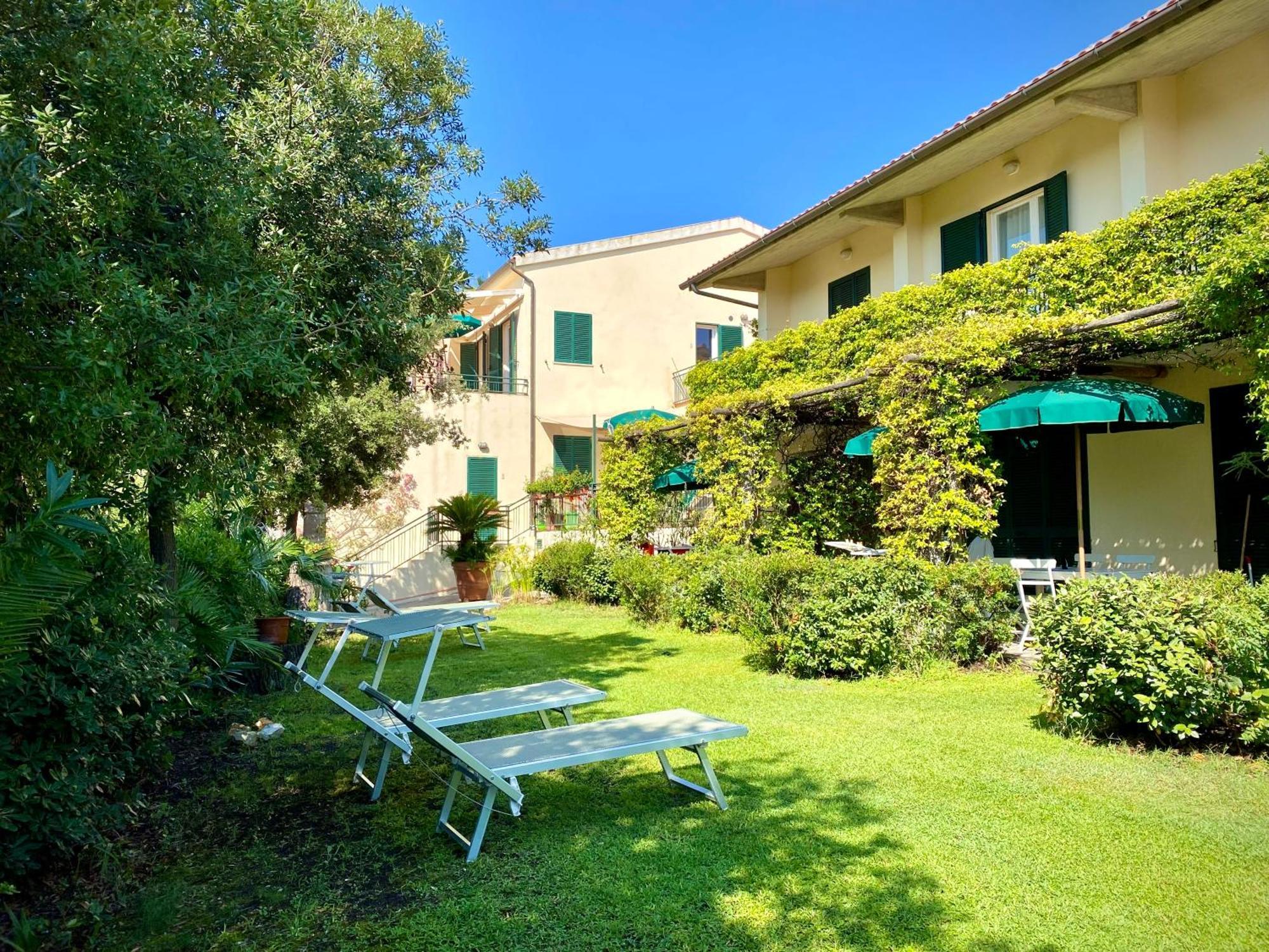 Belvedere Residenza Mediterranea Portoferraio Exterior foto