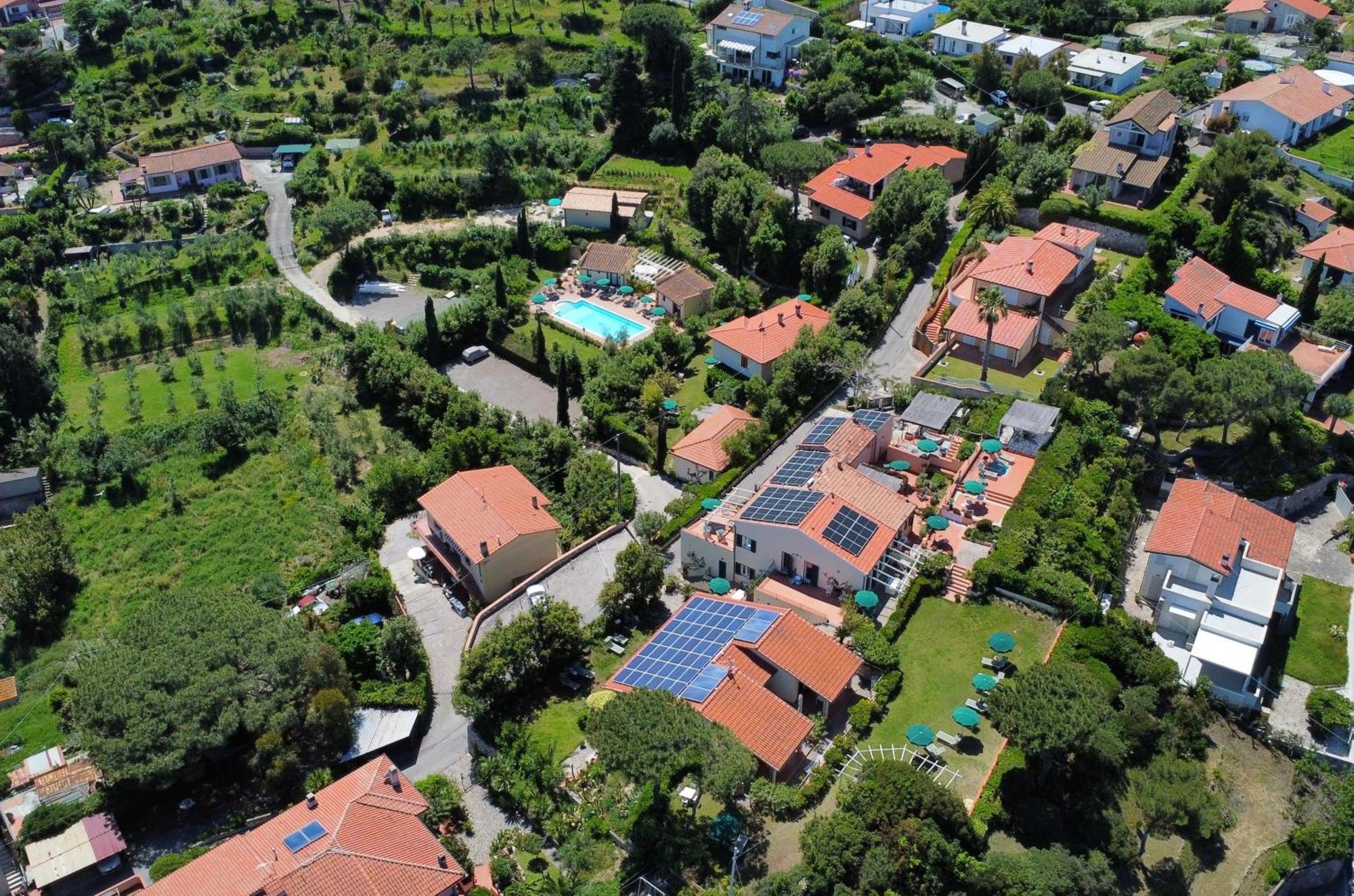Belvedere Residenza Mediterranea Portoferraio Exterior foto