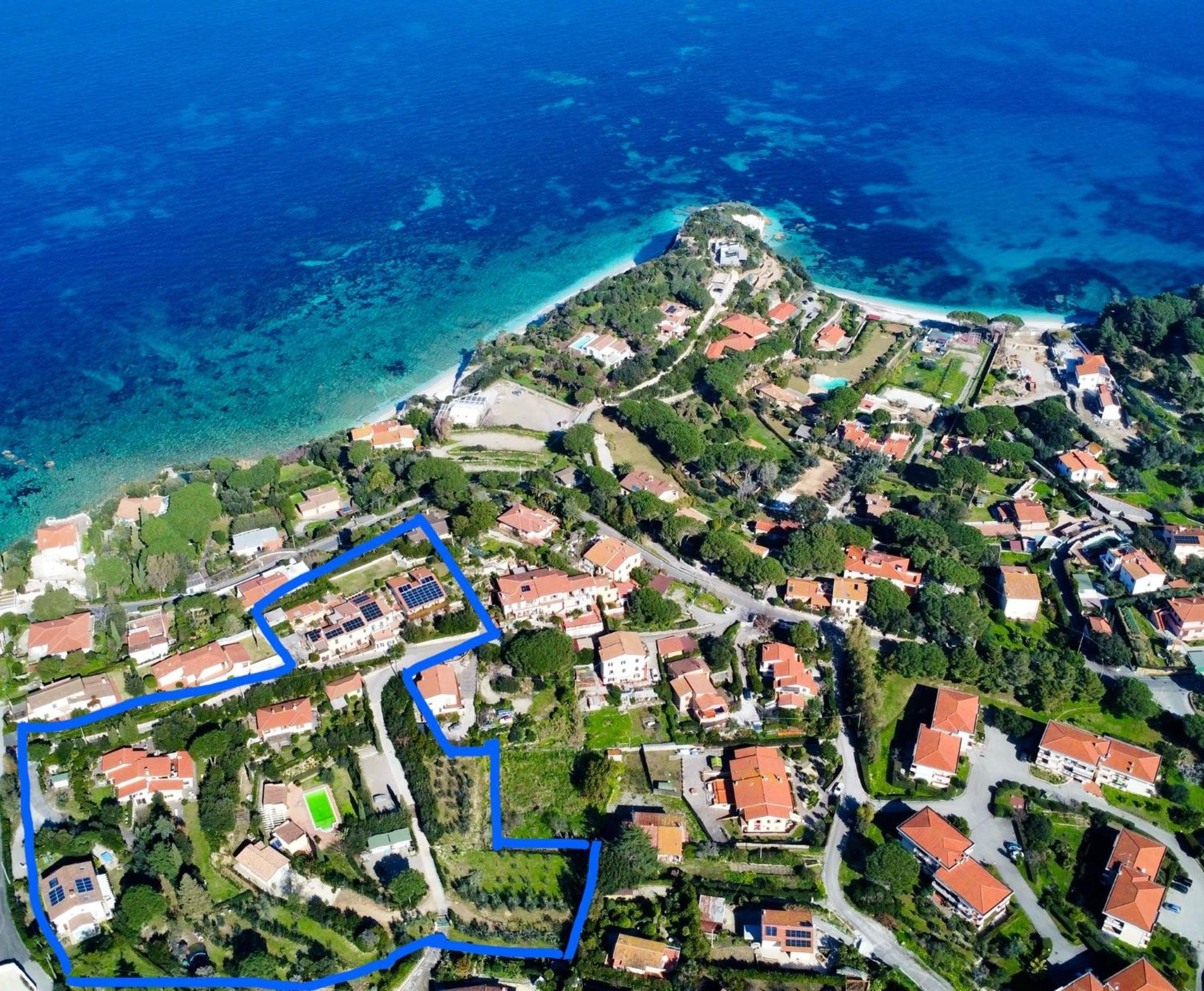 Belvedere Residenza Mediterranea Portoferraio Exterior foto