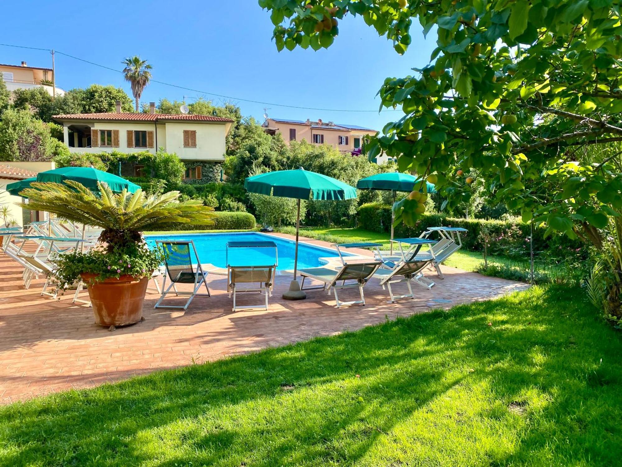 Belvedere Residenza Mediterranea Portoferraio Exterior foto