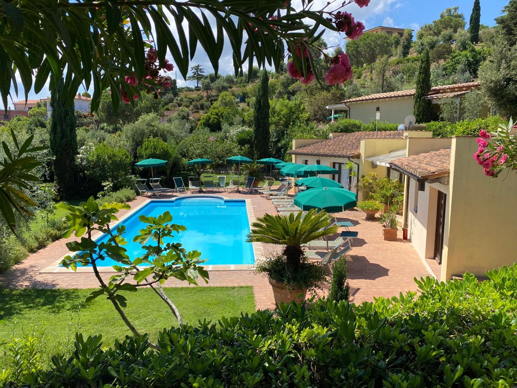 Belvedere Residenza Mediterranea Portoferraio Exterior foto