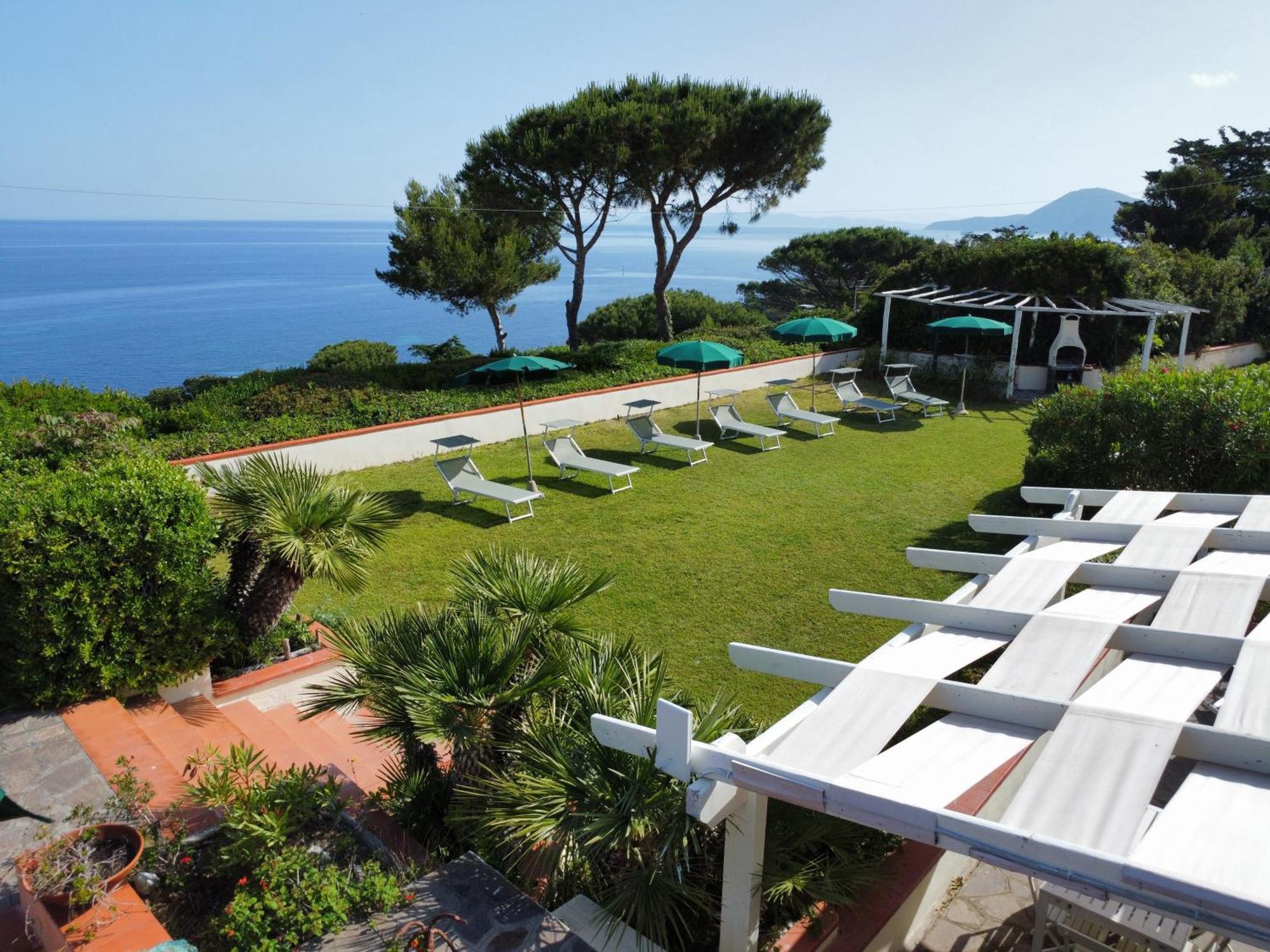 Belvedere Residenza Mediterranea Portoferraio Exterior foto