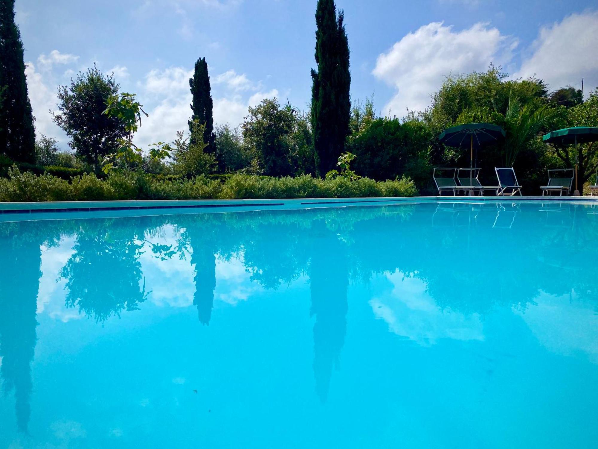 Belvedere Residenza Mediterranea Portoferraio Exterior foto