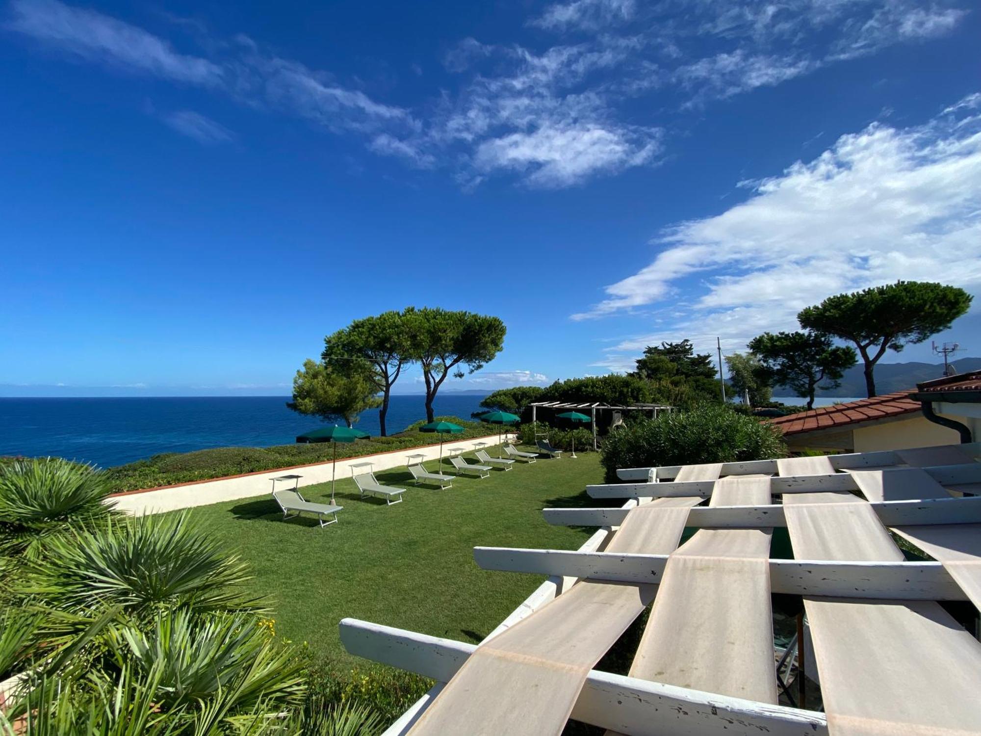 Belvedere Residenza Mediterranea Portoferraio Exterior foto