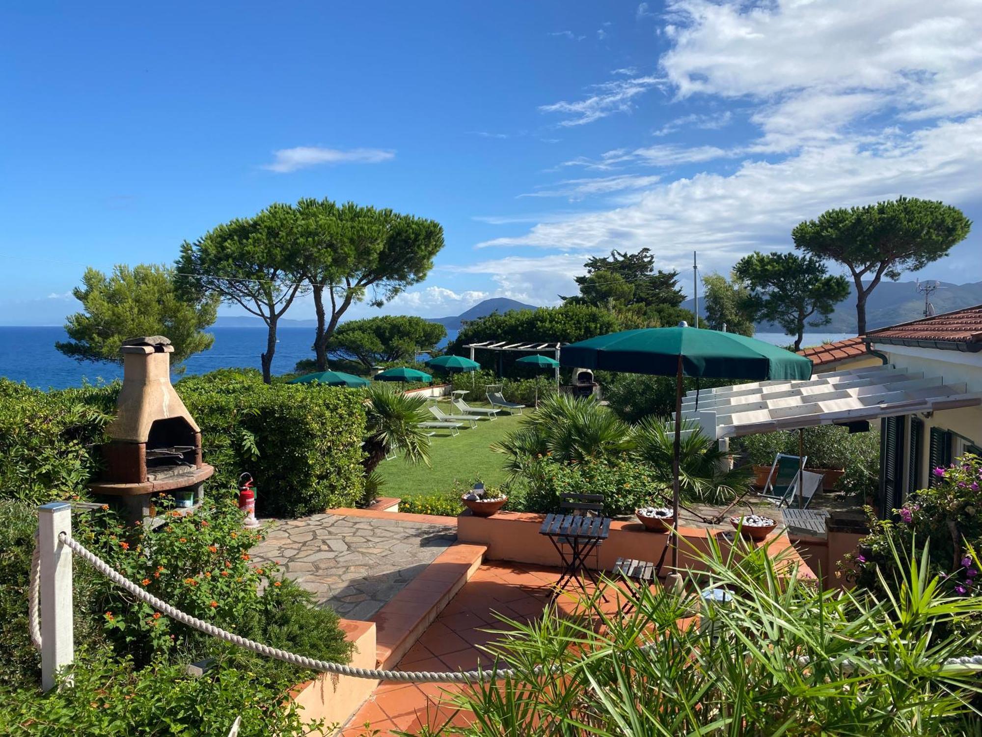 Belvedere Residenza Mediterranea Portoferraio Exterior foto