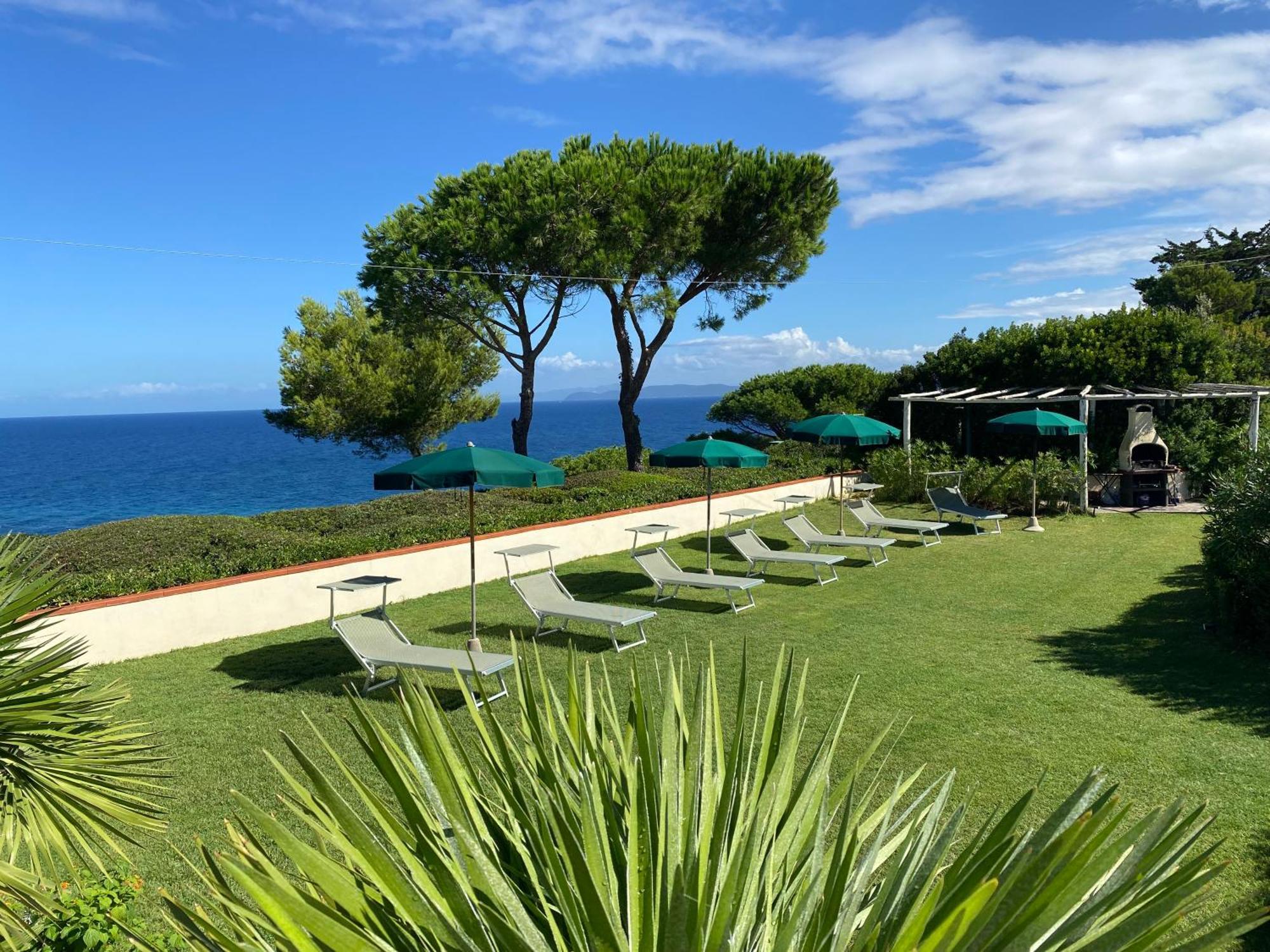 Belvedere Residenza Mediterranea Portoferraio Exterior foto