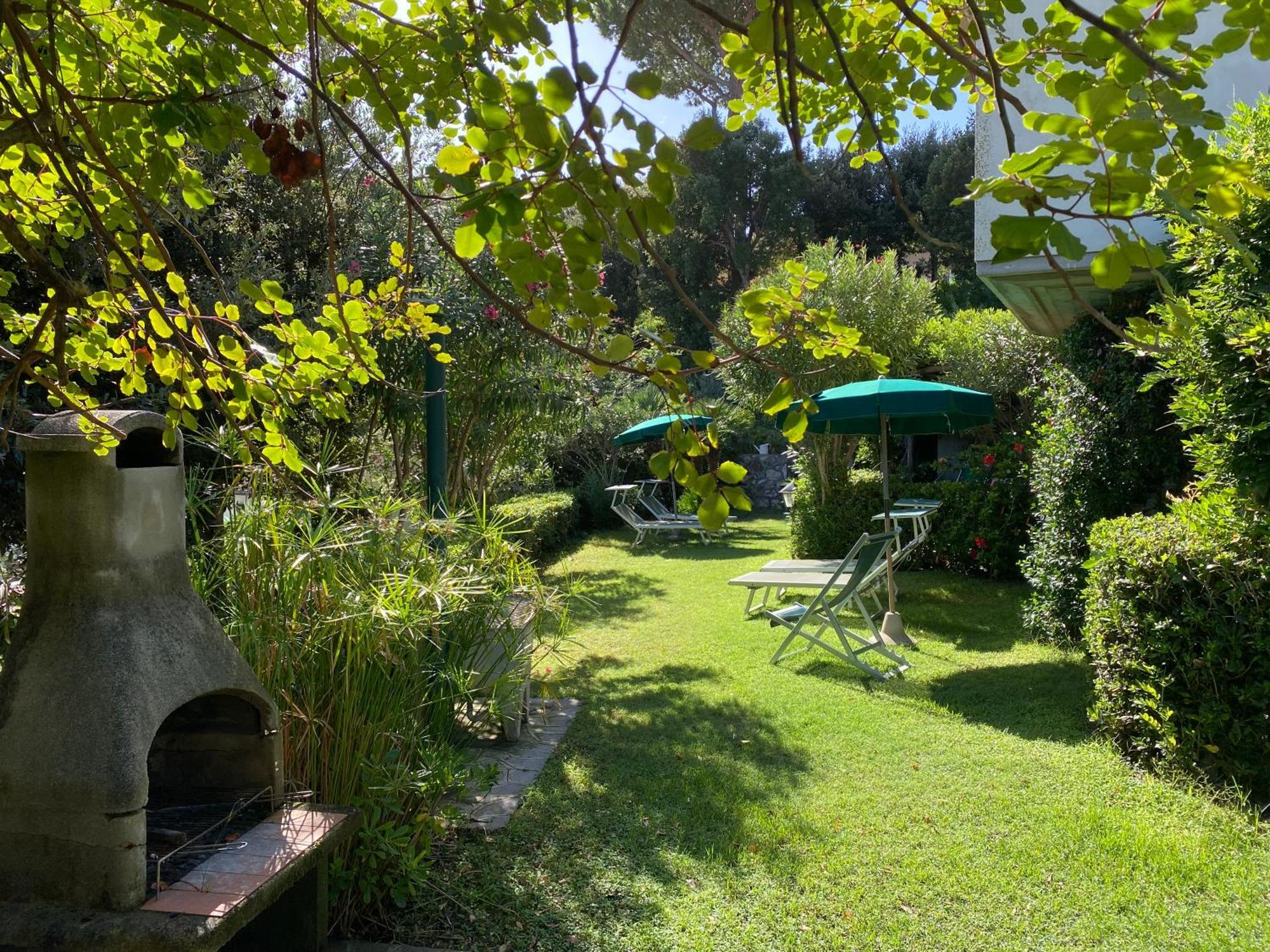 Belvedere Residenza Mediterranea Portoferraio Exterior foto