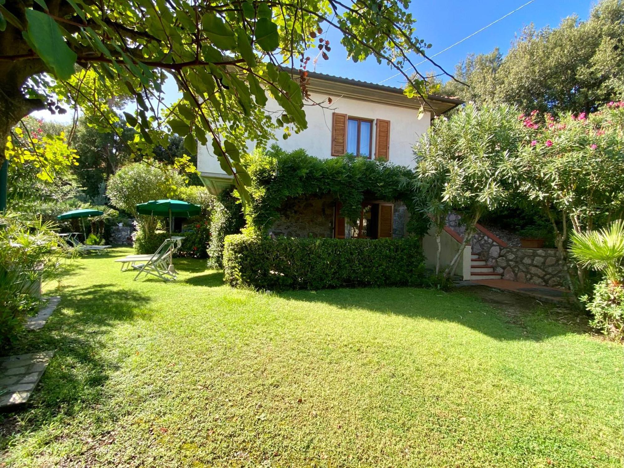 Belvedere Residenza Mediterranea Portoferraio Exterior foto