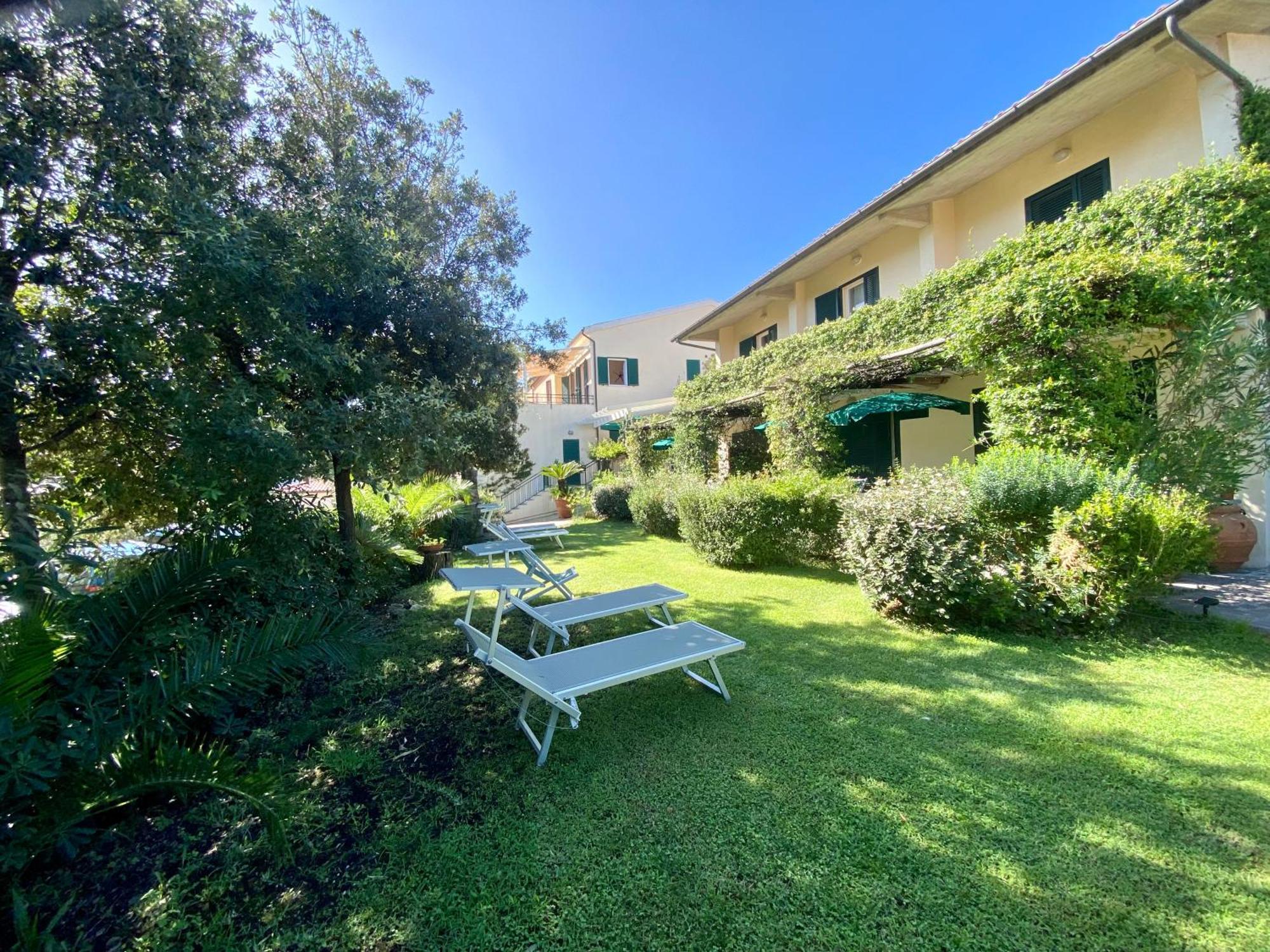 Belvedere Residenza Mediterranea Portoferraio Exterior foto